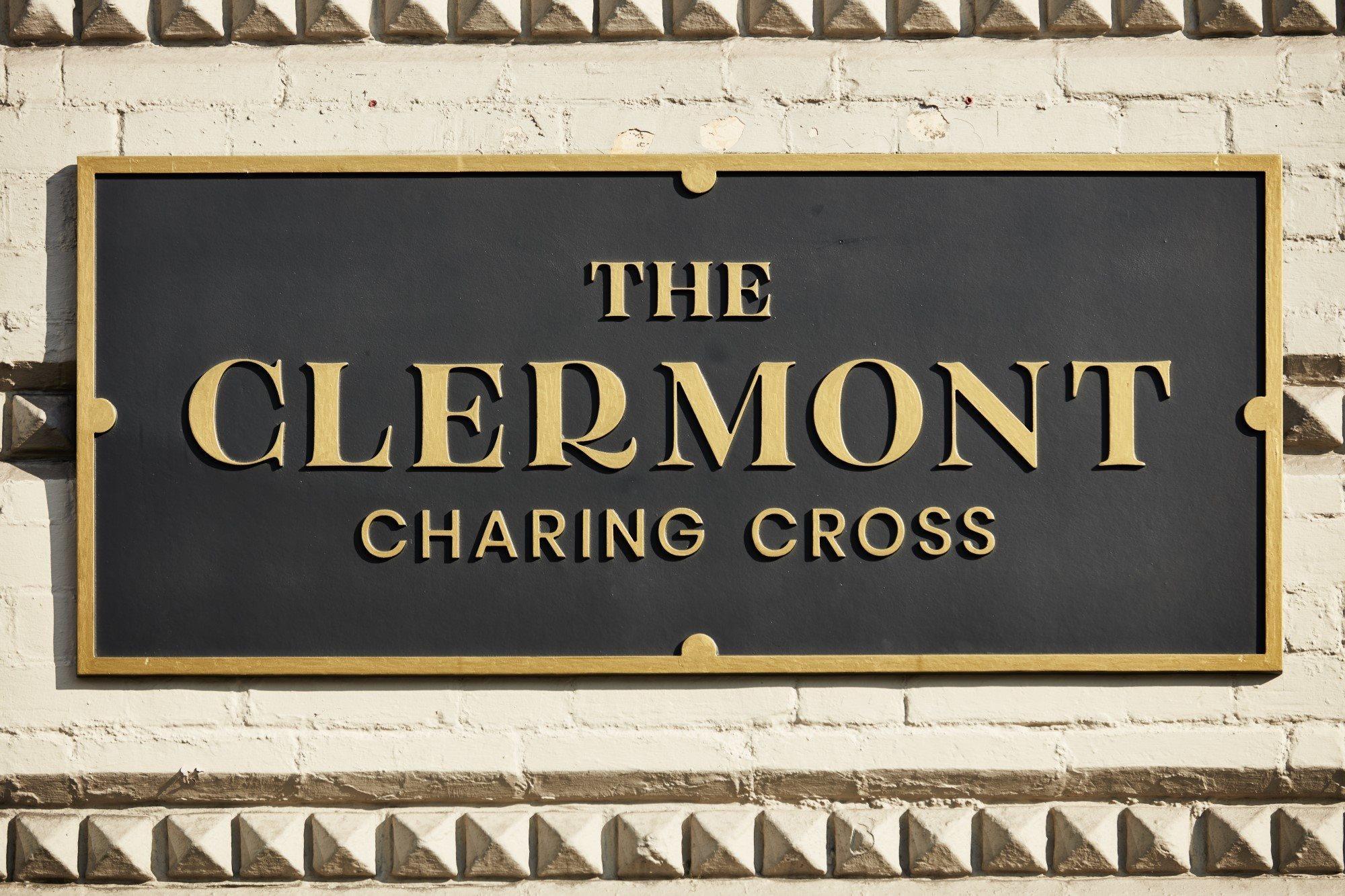 The Clermont London, Charing Cross Hotel Luaran gambar